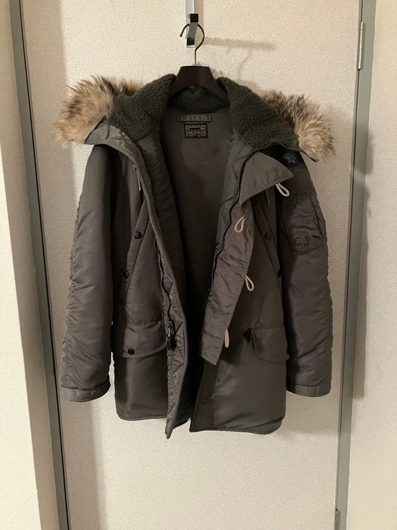 バズリクソン　N3-B