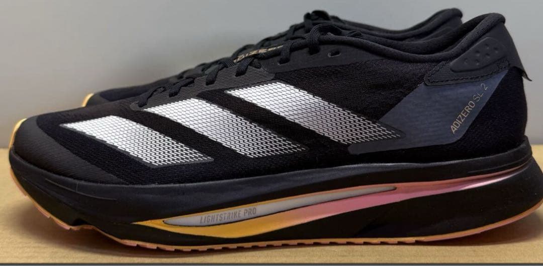 adidas W ADIZERO SL2 アディゼロ SL2 26.5cm