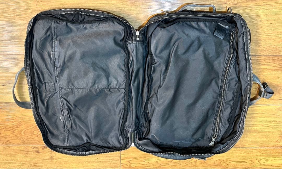 Porter Classic 『スーパーナイロン※3WAYブリーフケース L 』