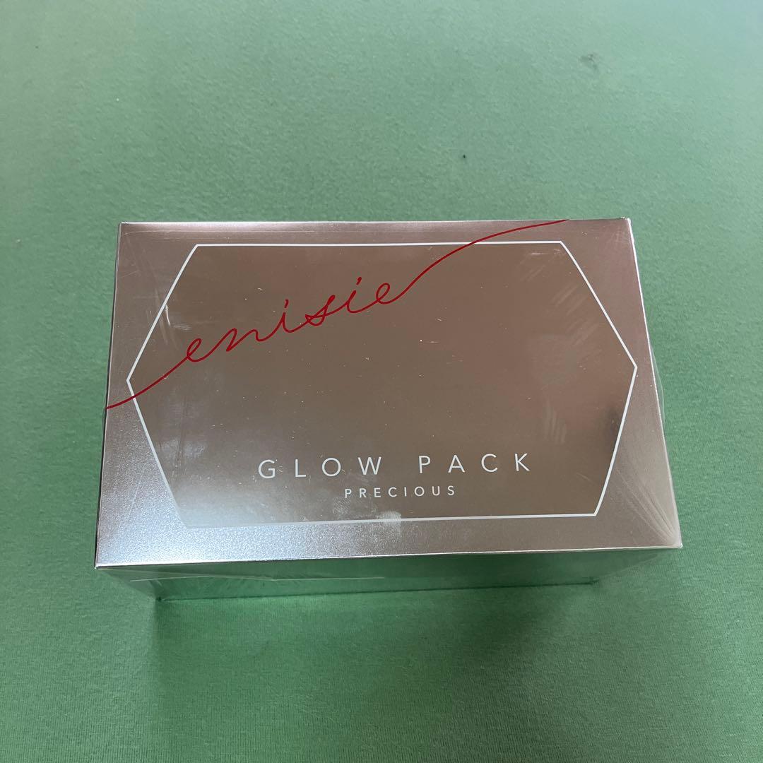 enisie GLOW PACK PRECIOUS フェイスマスク
