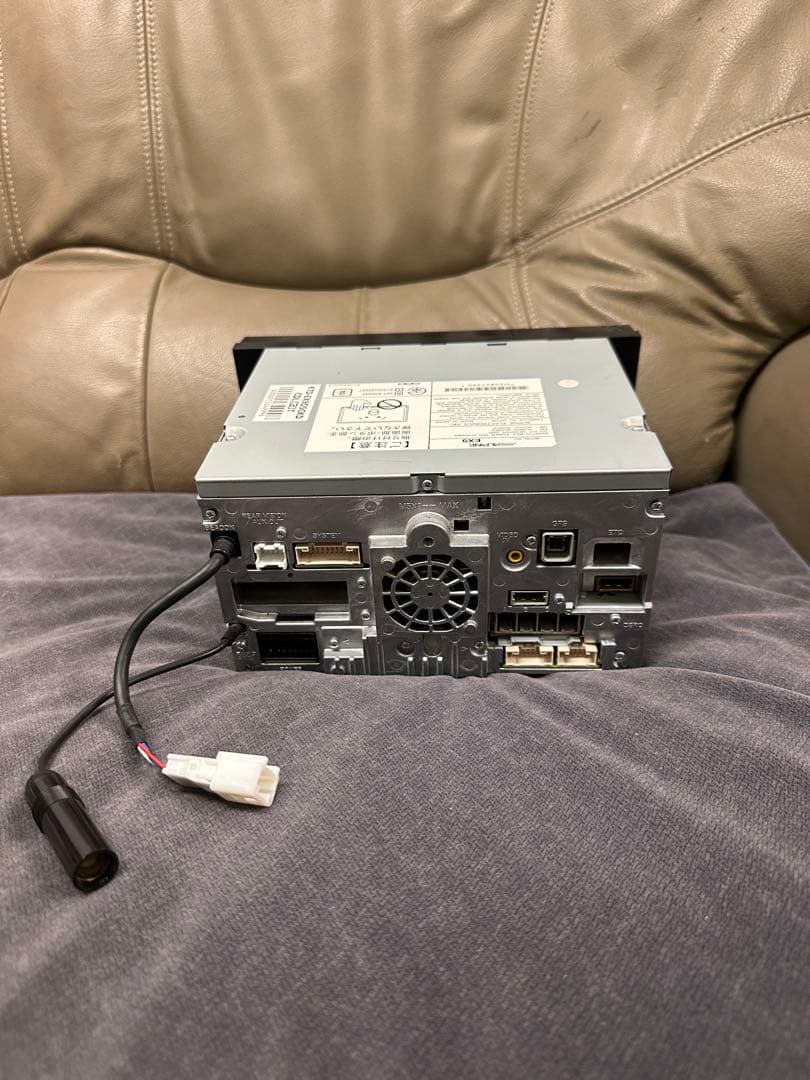 ALPINE EX9 9インチSDナビ　2018年