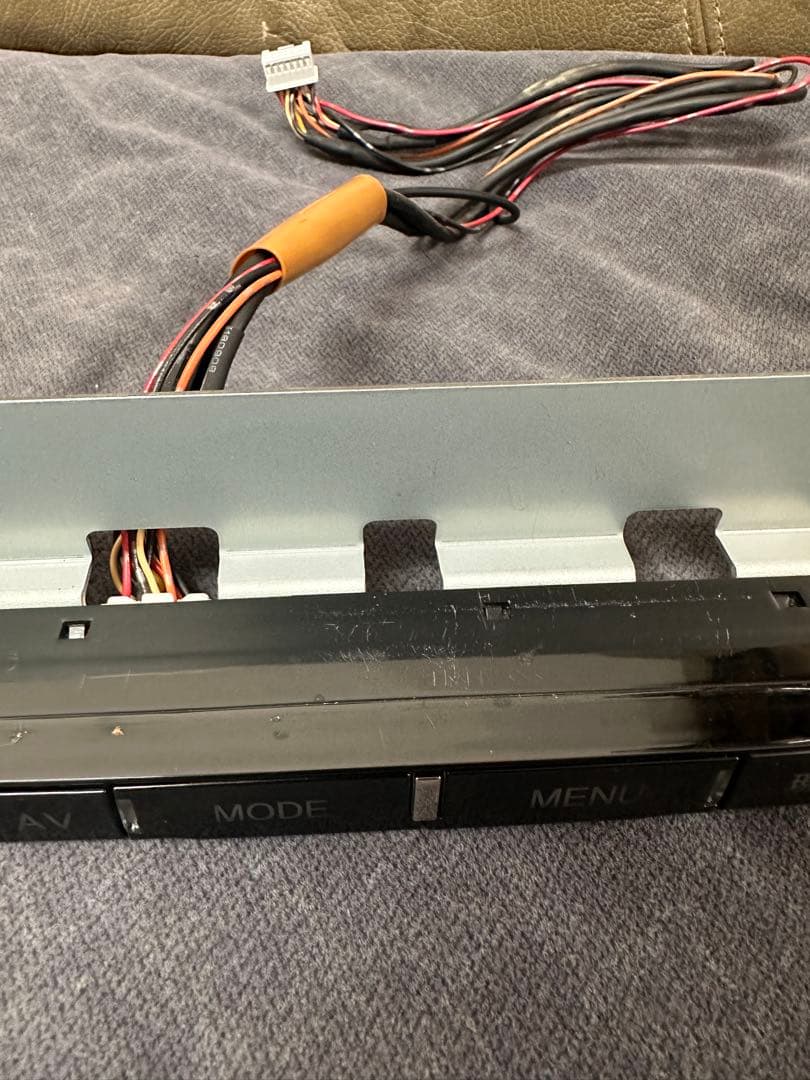 ALPINE EX9 9インチSDナビ　2018年