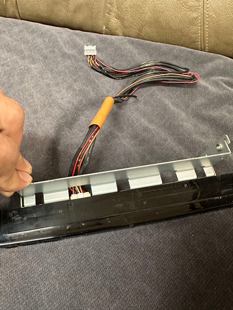 ALPINE EX9 9インチSDナビ　2018年