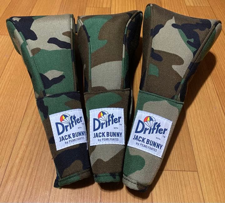 ジャッグバニーパーリーゲイツ、ドリフター