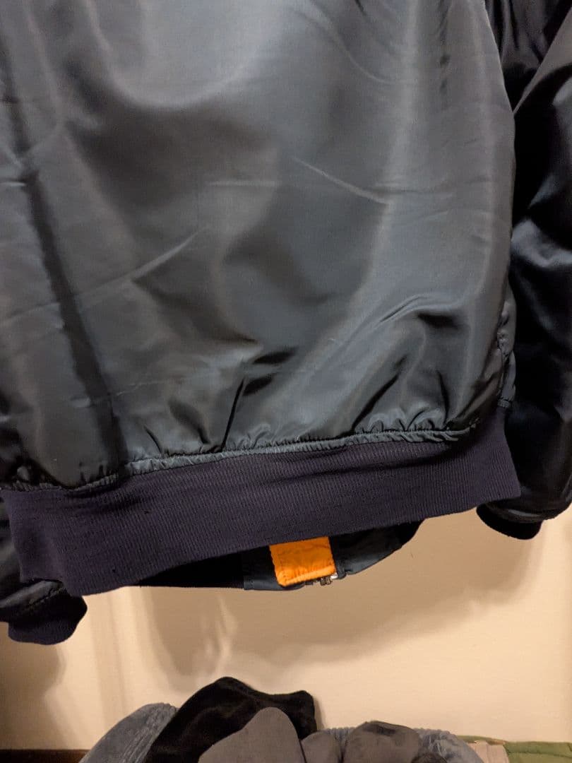 Alpha MA-1 フライトジャケット USA 80's　90's