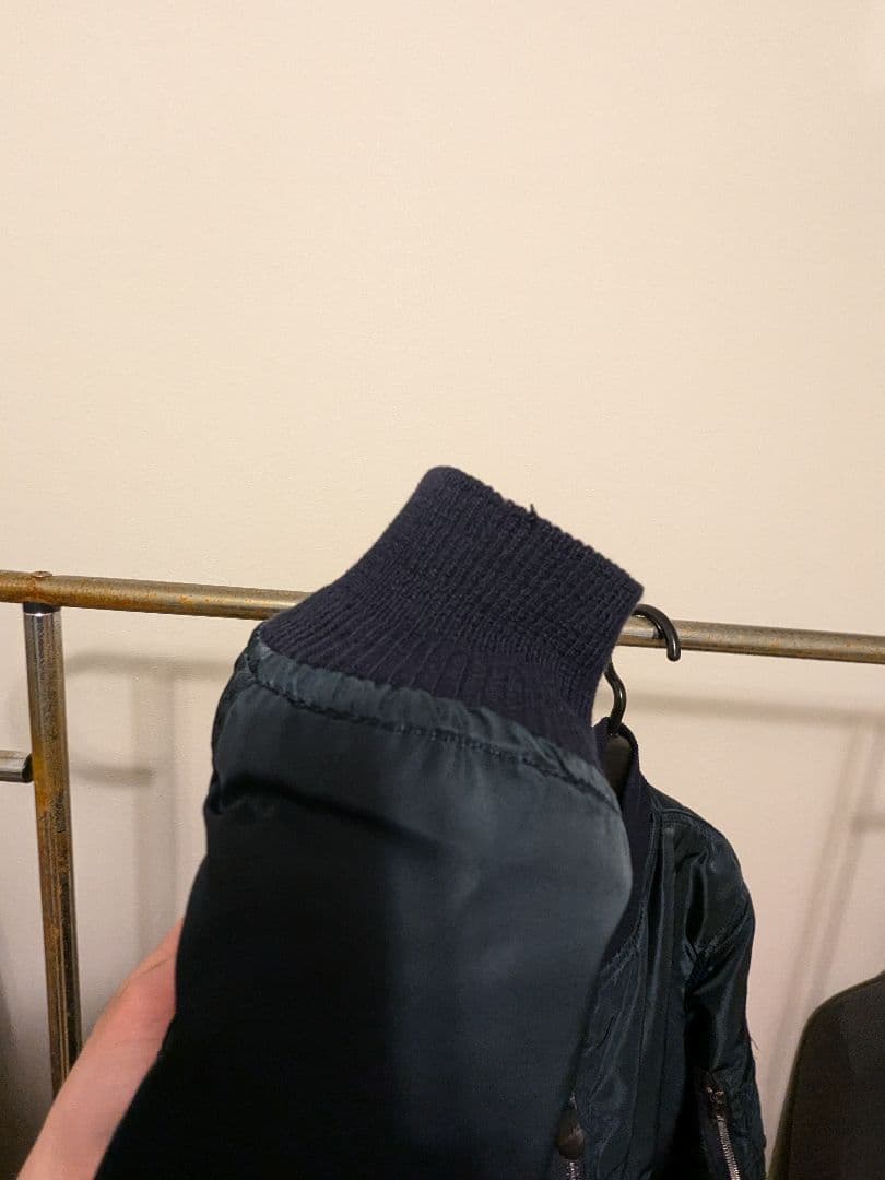 Alpha MA-1 フライトジャケット USA 80's　90's