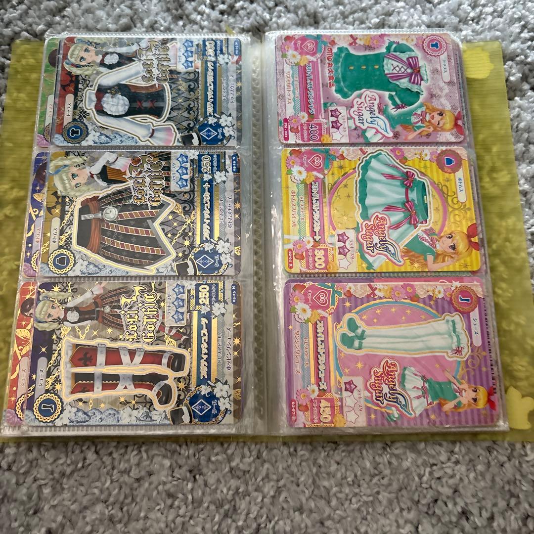 ゆ*様 アイカツカード まとめ売り ①