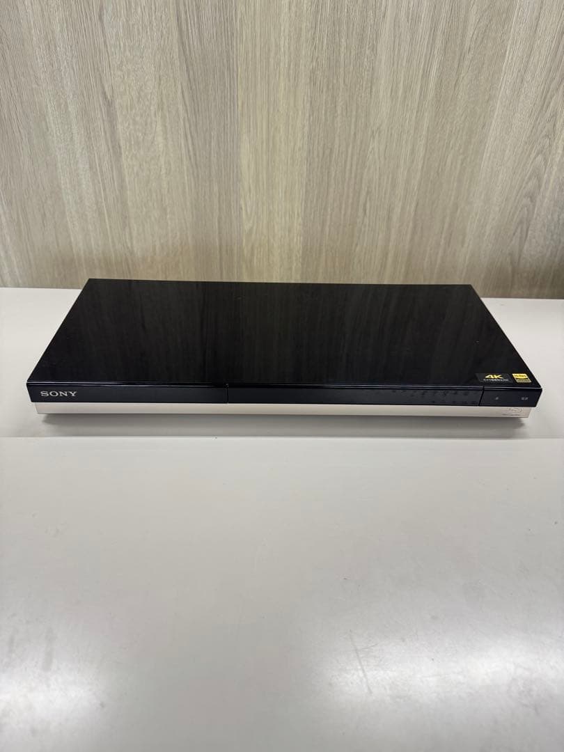 激安‼️ ソニー　ブルーレイ DVDレコーダー BDZ-ZW550 2017年製