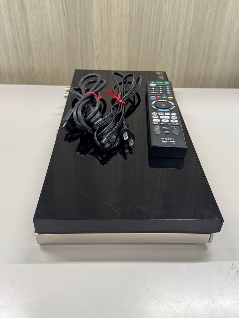 激安‼️ ソニー　ブルーレイ DVDレコーダー BDZ-ZW550 2017年製