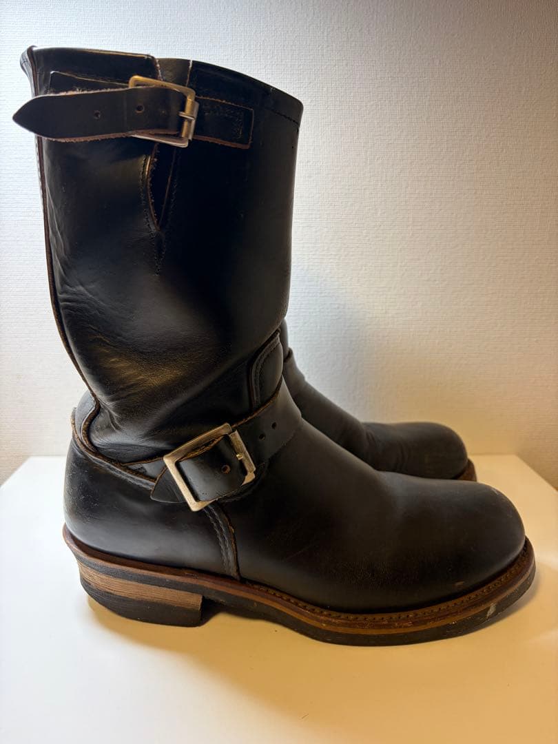 Red Wing エンジニアブーツ PT91 7 1/2