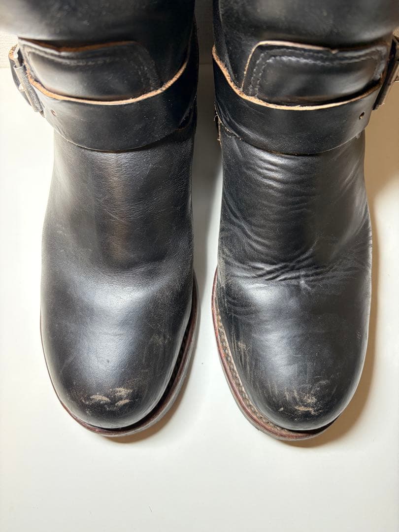 Red Wing エンジニアブーツ PT91 7 1/2