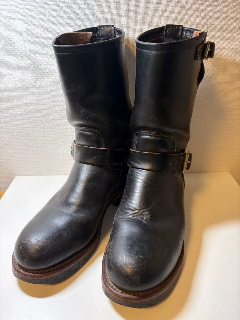 Red Wing エンジニアブーツ PT91 7 1/2