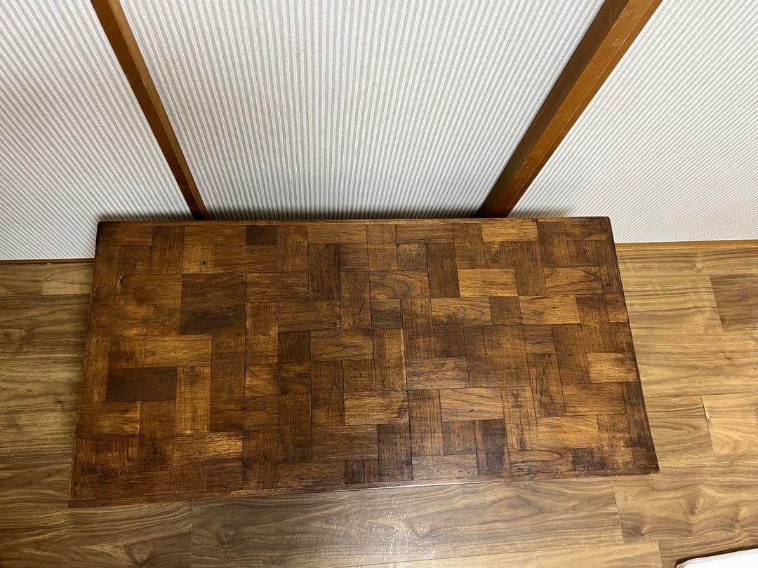 センターテーブル・ローテーブル Acme Furniture Troy Coffee Table