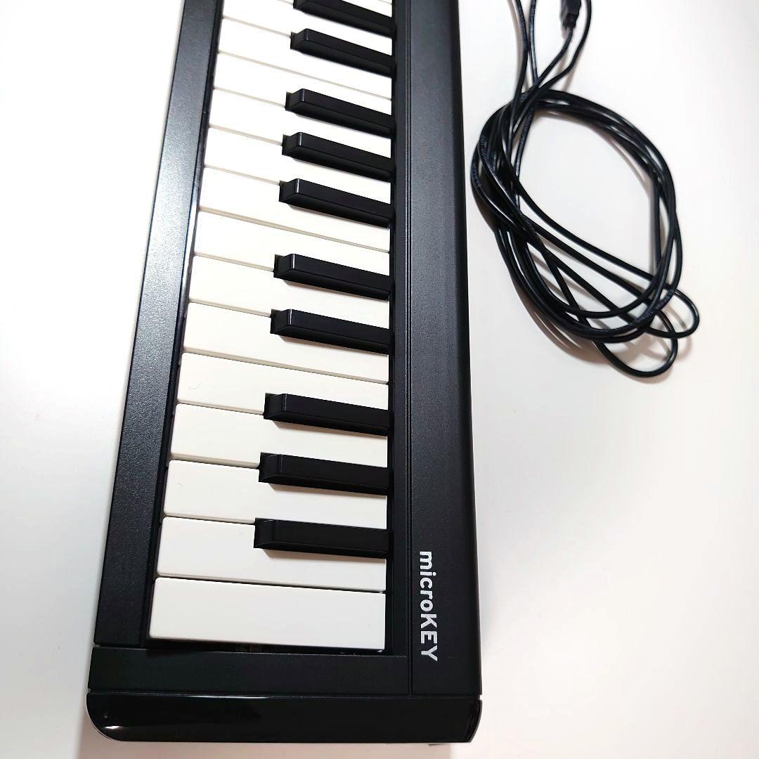 KORG microKEY2-49鍵 MIDIキーボード