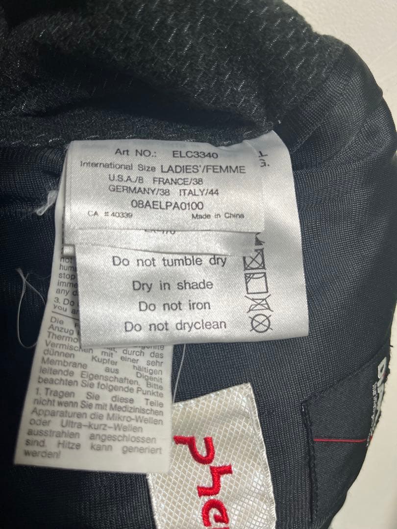 Grand phenix ウェア　上下セット