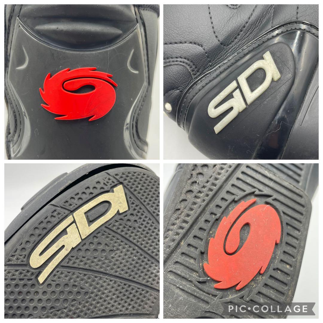 SIDI レーシングブーツ　26cm