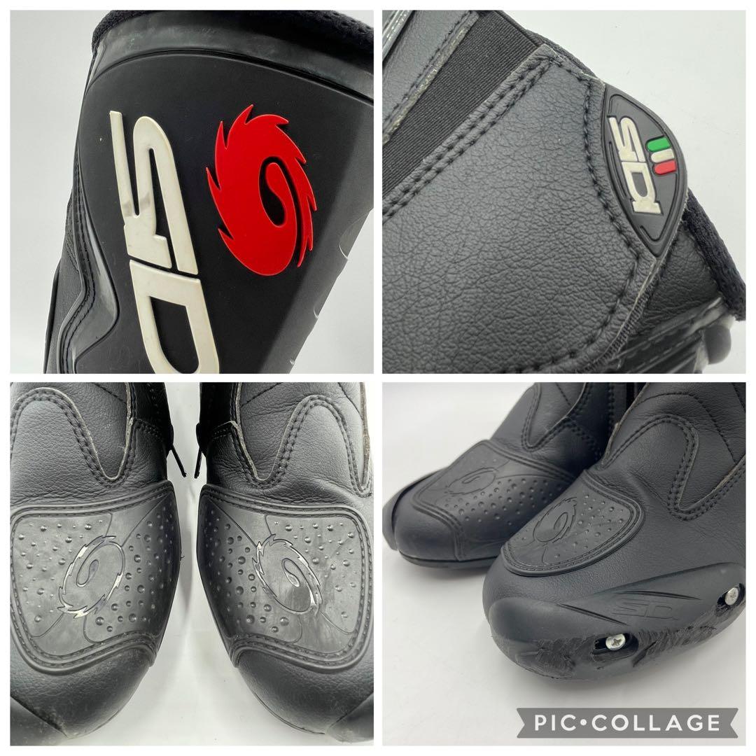 SIDI レーシングブーツ　26cm