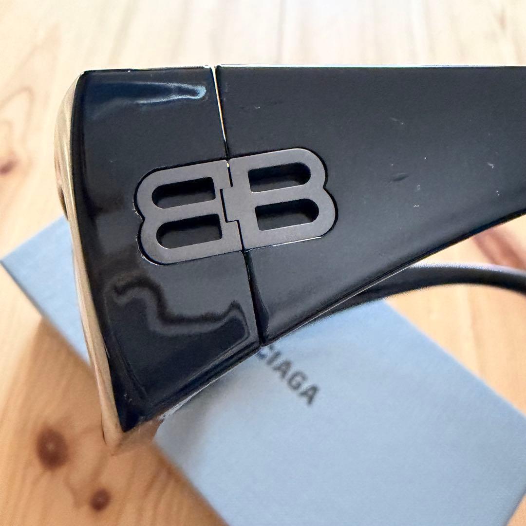 BALENCIAGA バレンシアガ サングラス 新品未使用