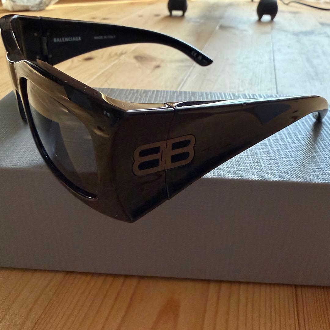 BALENCIAGA バレンシアガ サングラス 新品未使用