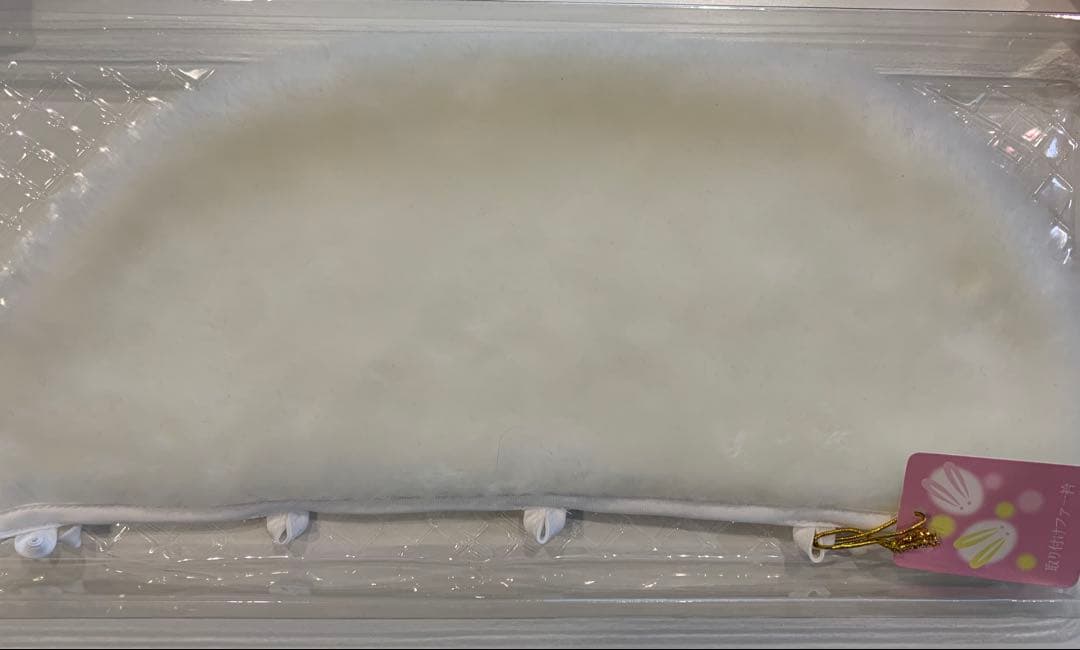 七五三⭐︎正絹⭐︎桜古典柄着物、被布コート、ファー襟付き7点セット新品タグ付三歳五歳