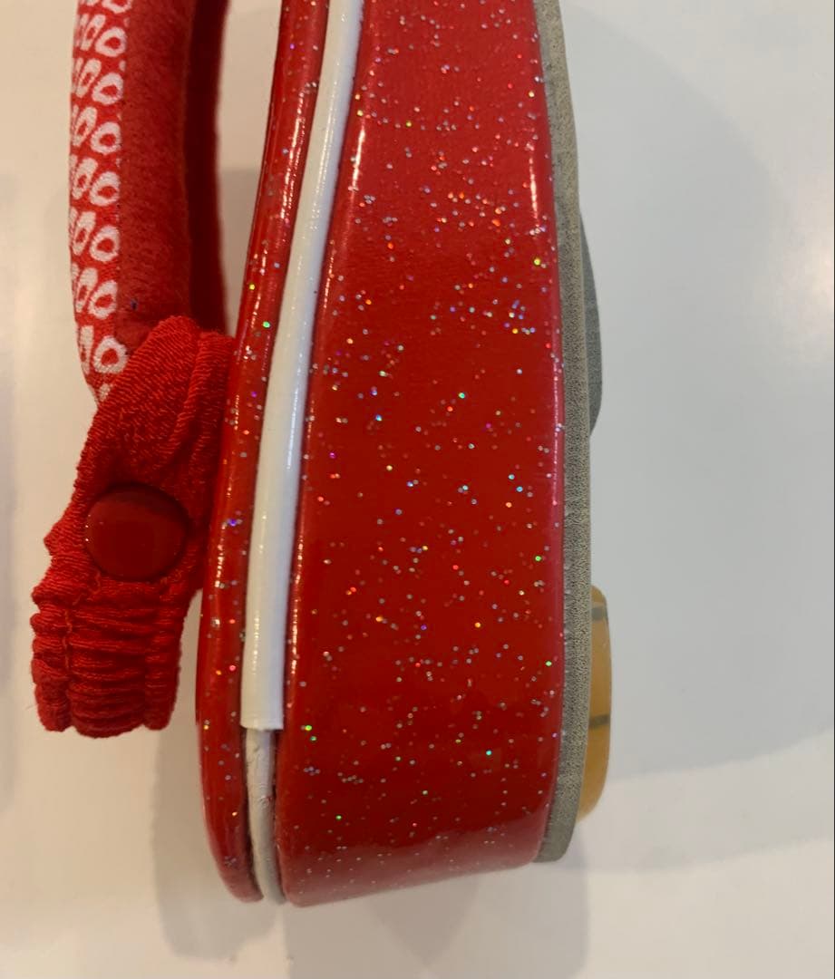 七五三⭐︎正絹⭐︎桜古典柄着物、被布コート、ファー襟付き7点セット新品タグ付三歳五歳