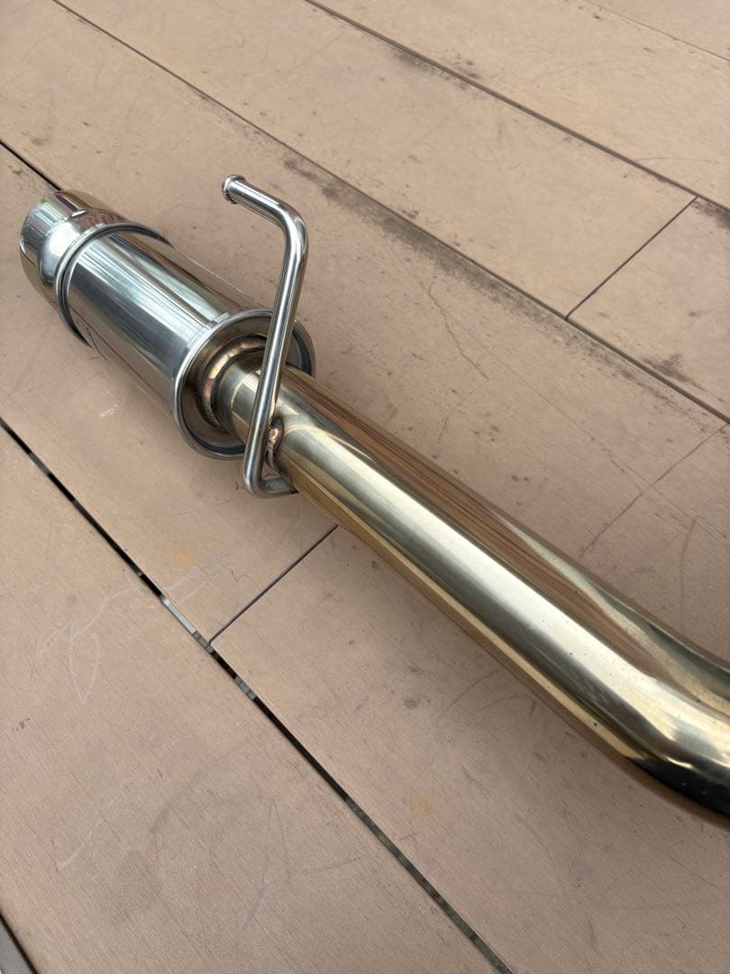 TRD マフラーVer.S ランドクルーザー150プラド 後期