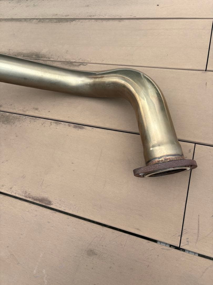 TRD マフラーVer.S ランドクルーザー150プラド 後期