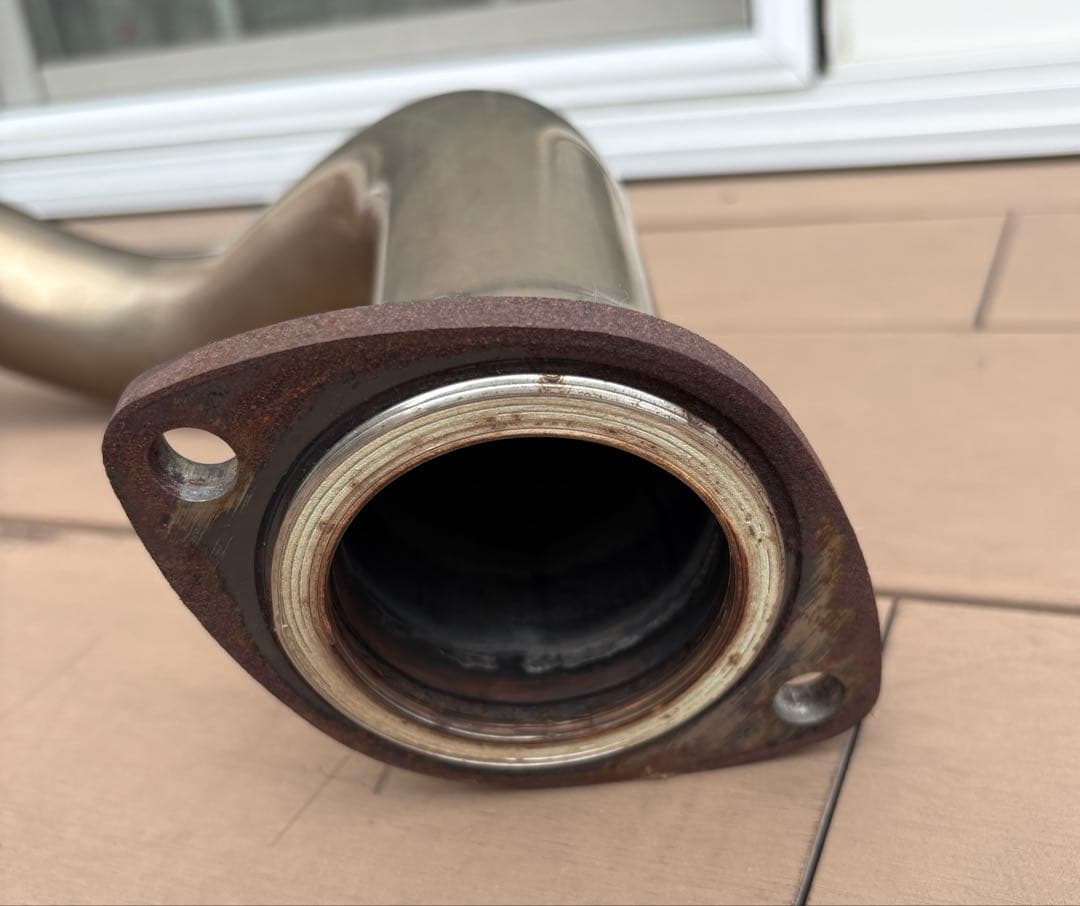 TRD マフラーVer.S ランドクルーザー150プラド 後期