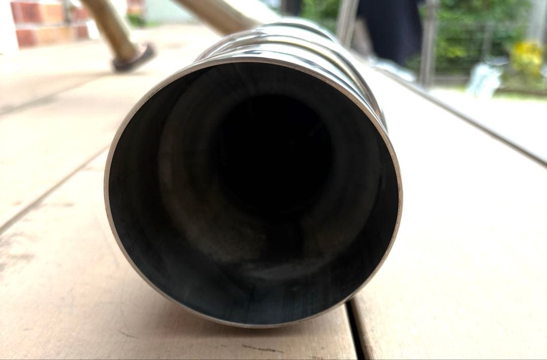 TRD マフラーVer.S ランドクルーザー150プラド 後期