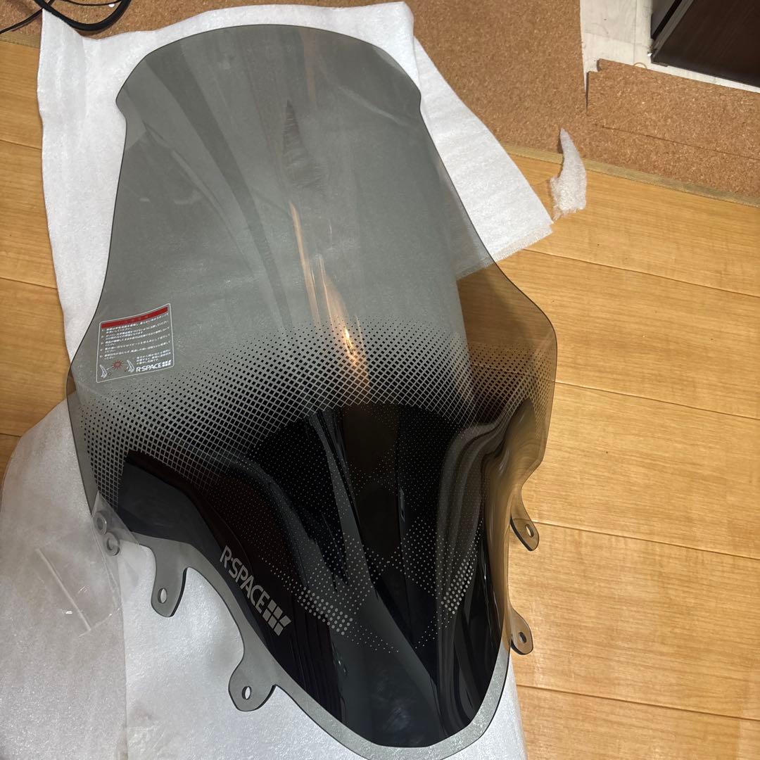 R-SPACE ウインドシールド スモーク ホンダ PCX 値引き可能！