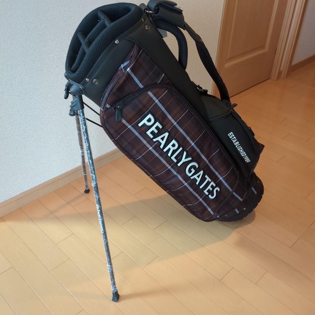 【正規品】パーリーゲイツ　キャディバック