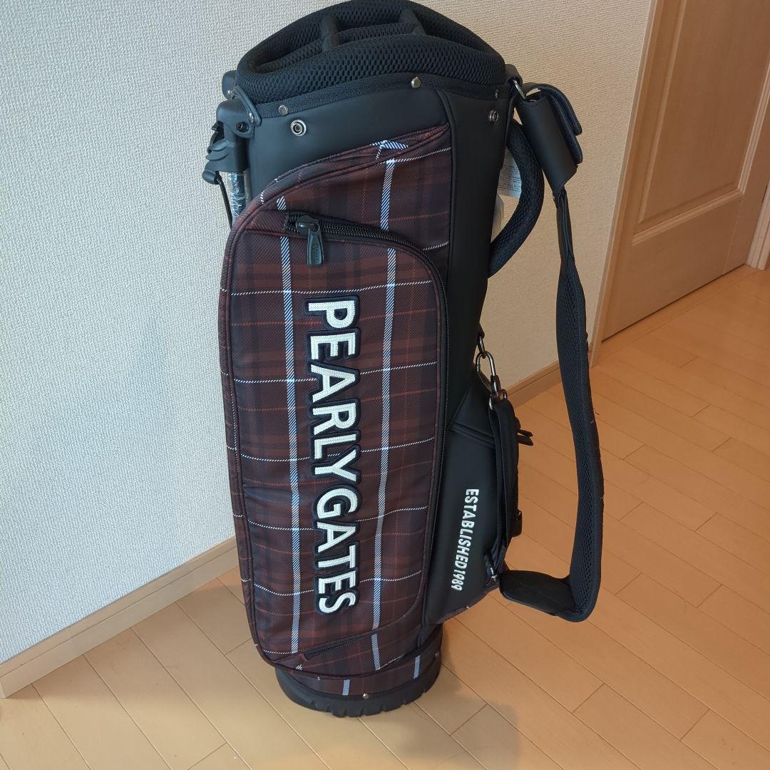 【正規品】パーリーゲイツ　キャディバック