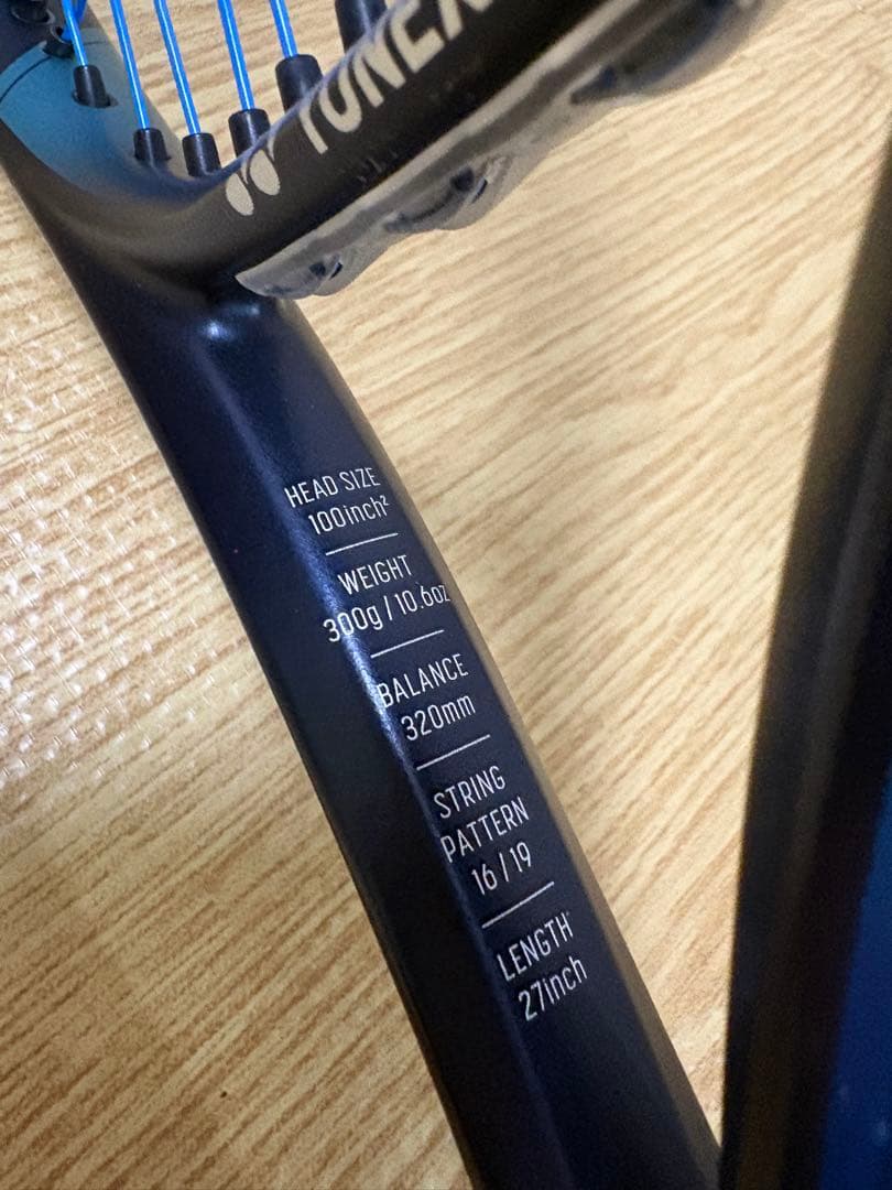 ラケット(硬式用) YONEX EZONE 100 2022