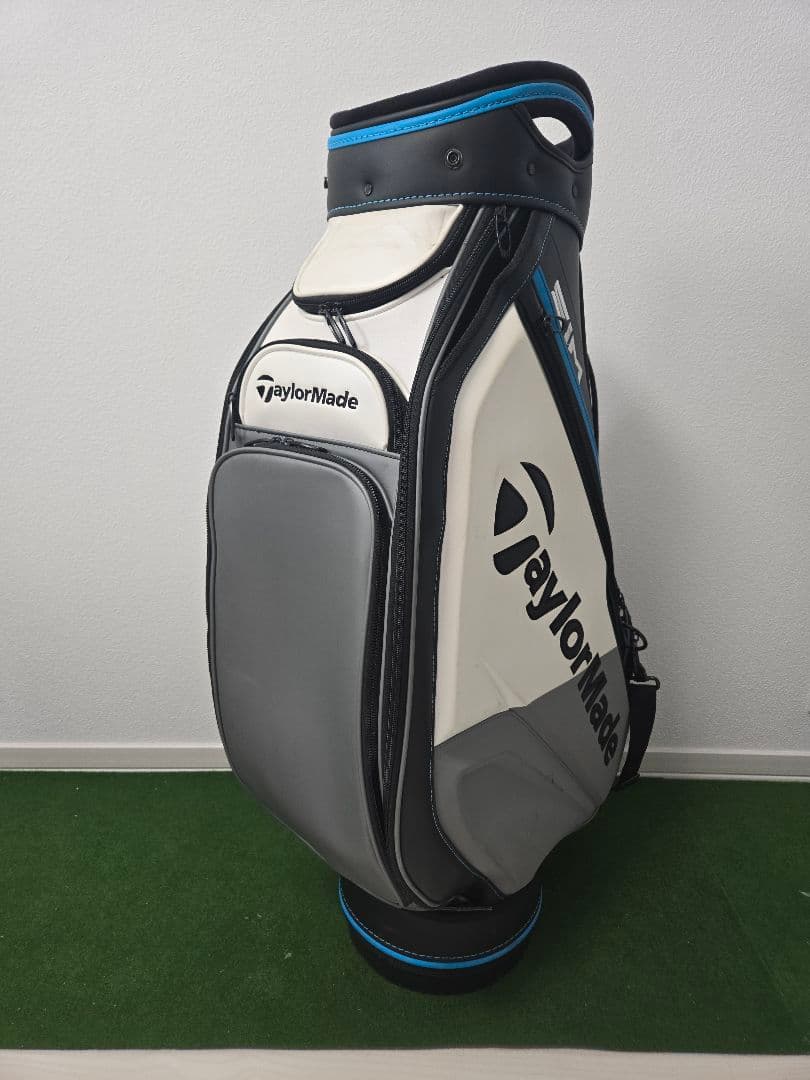 希少　テーラーメイド　キャディバッグ　ツアーバッグ