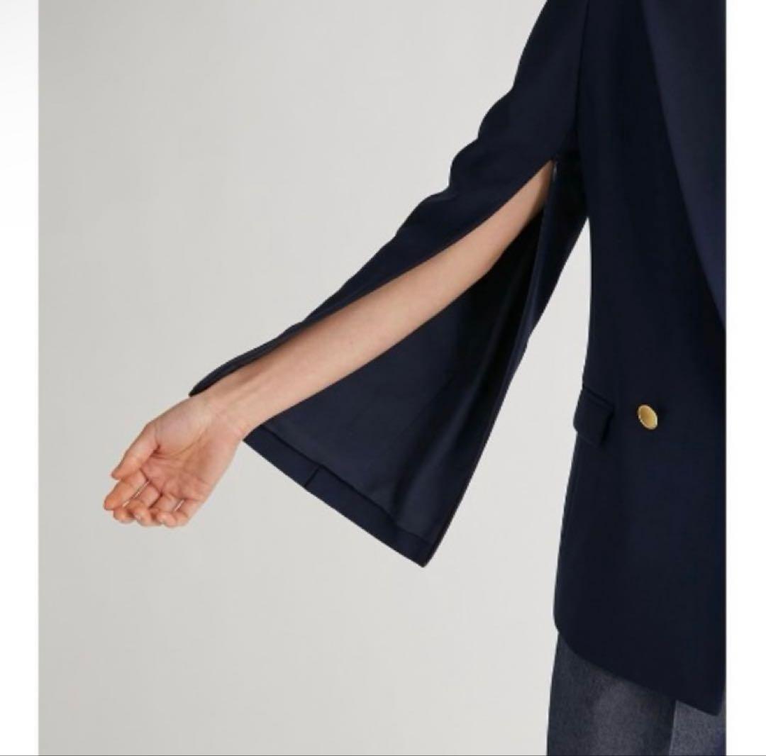 セルフォード2WAYメタルボタンジャケット S