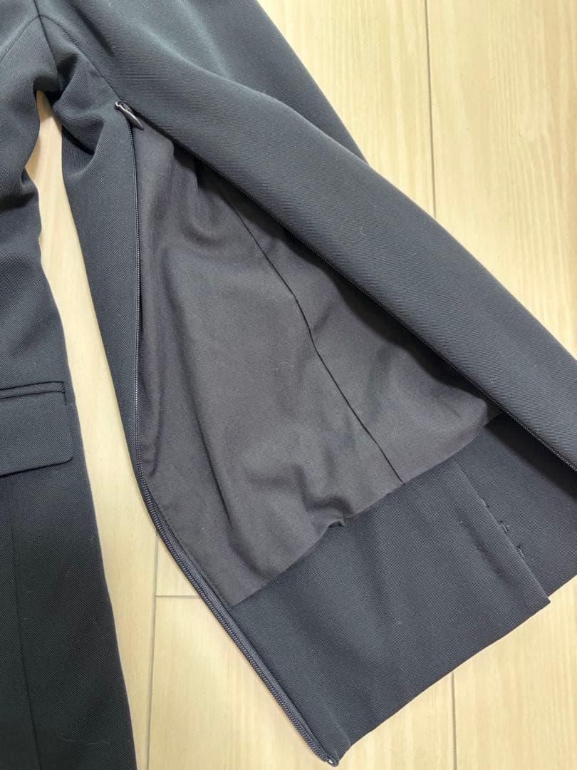 セルフォード2WAYメタルボタンジャケット S