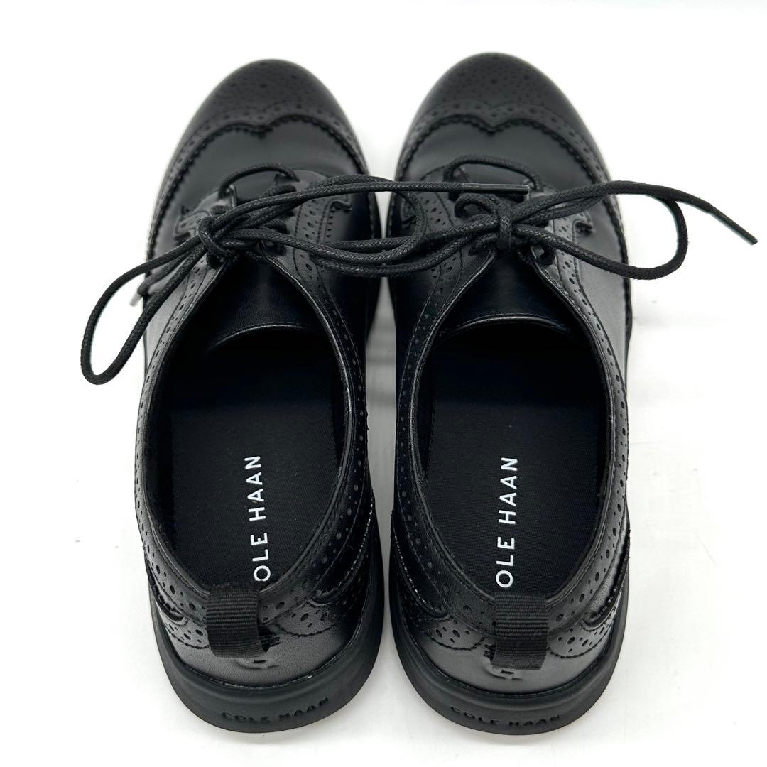 〈極美品〉COLE HAAN【23.5】ゼログランド メリット ウィングチップ