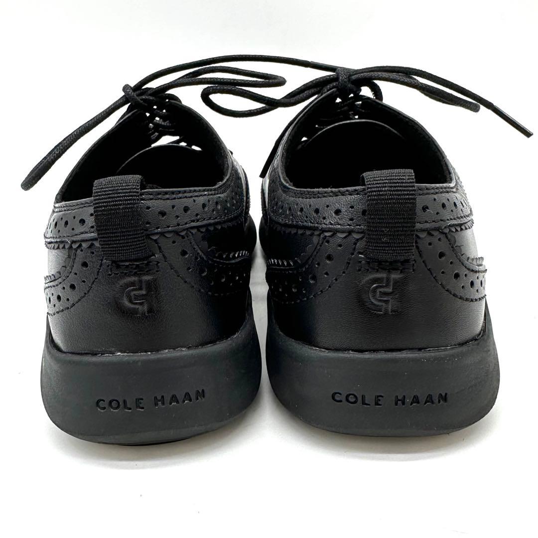 〈極美品〉COLE HAAN【23.5】ゼログランド メリット ウィングチップ