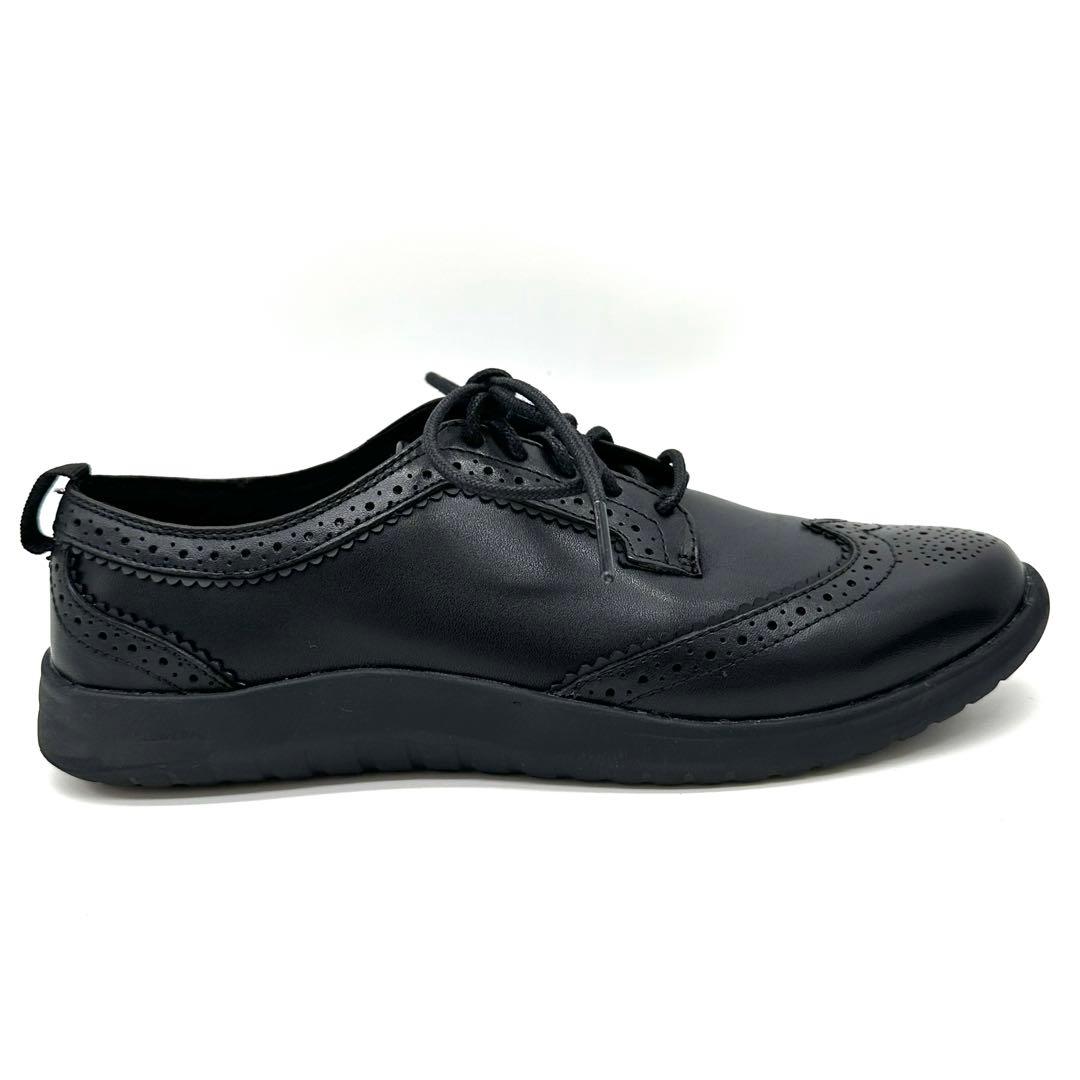 〈極美品〉COLE HAAN【23.5】ゼログランド メリット ウィングチップ