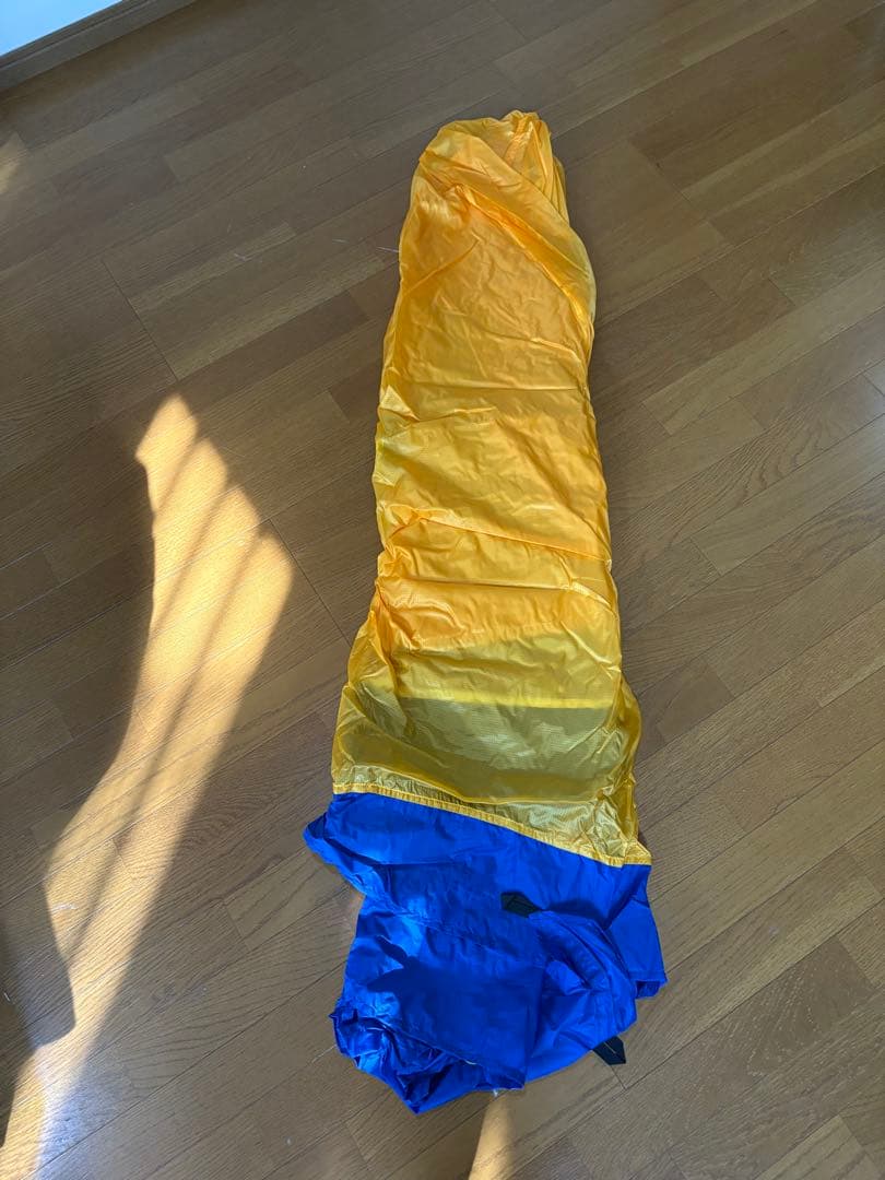 アライテント　エアライズ3用外張