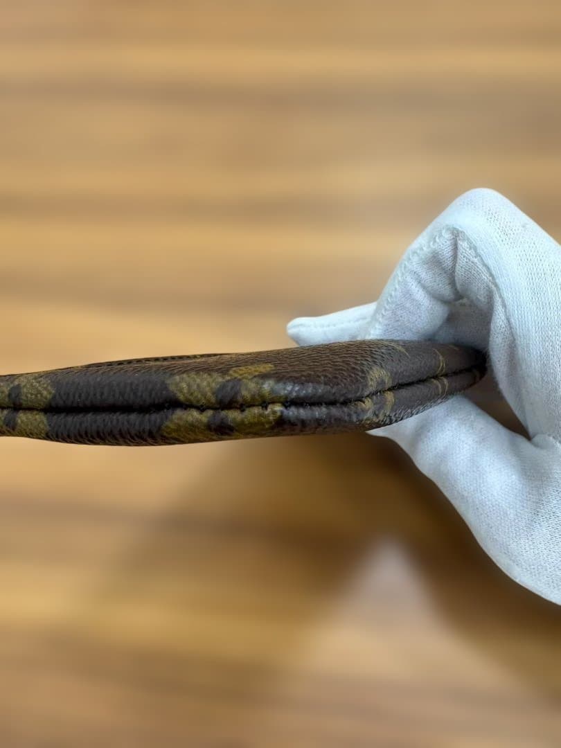 ルイヴィトン モノグラム ポシェット クレ ケース キーケース 箱付