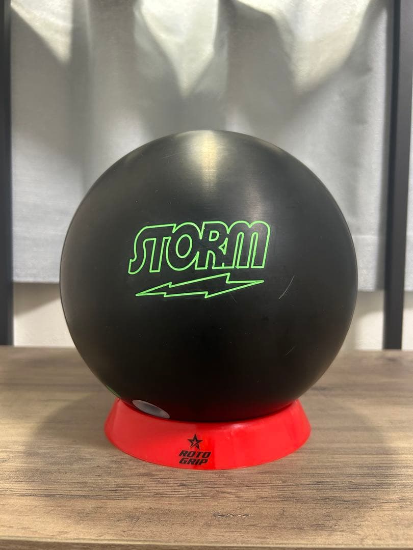 【美品】ピッチブラック15ポンド