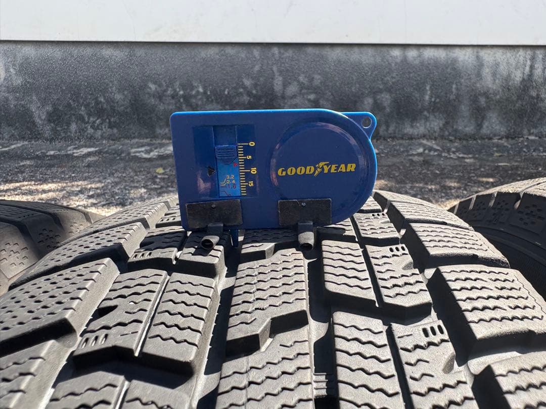 ③ 215/65R16スタッドレス・アルミホイール 1本価格 ヴェルファイアなど