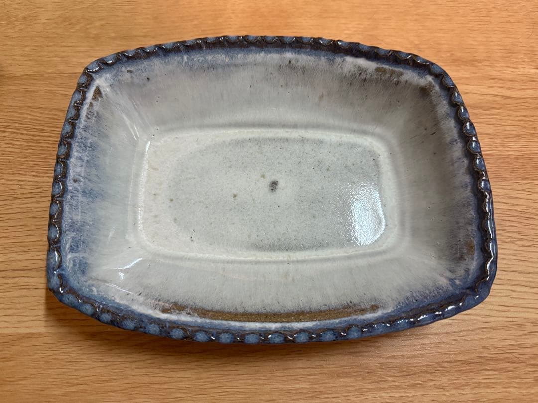 瑞穂窯　福田るいさん　メイン皿