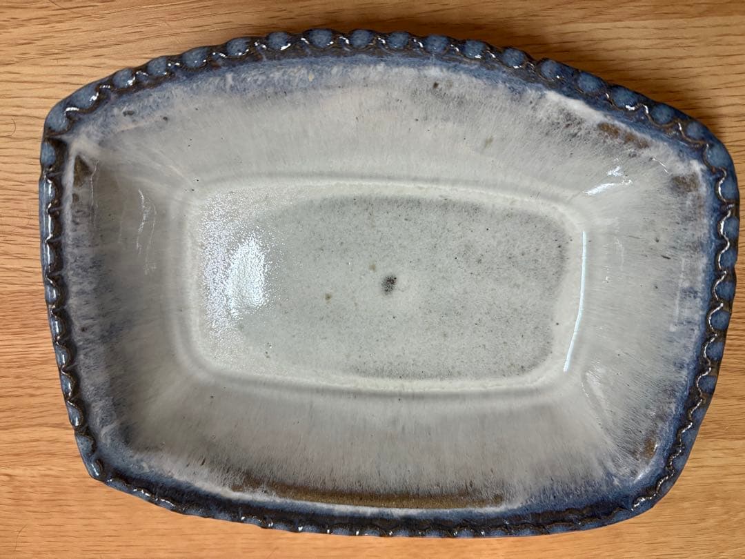 瑞穂窯　福田るいさん　メイン皿