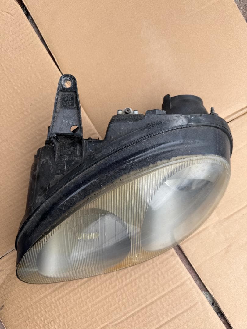 カプチーノ ４灯ヘッドライト (ジャンク含む)