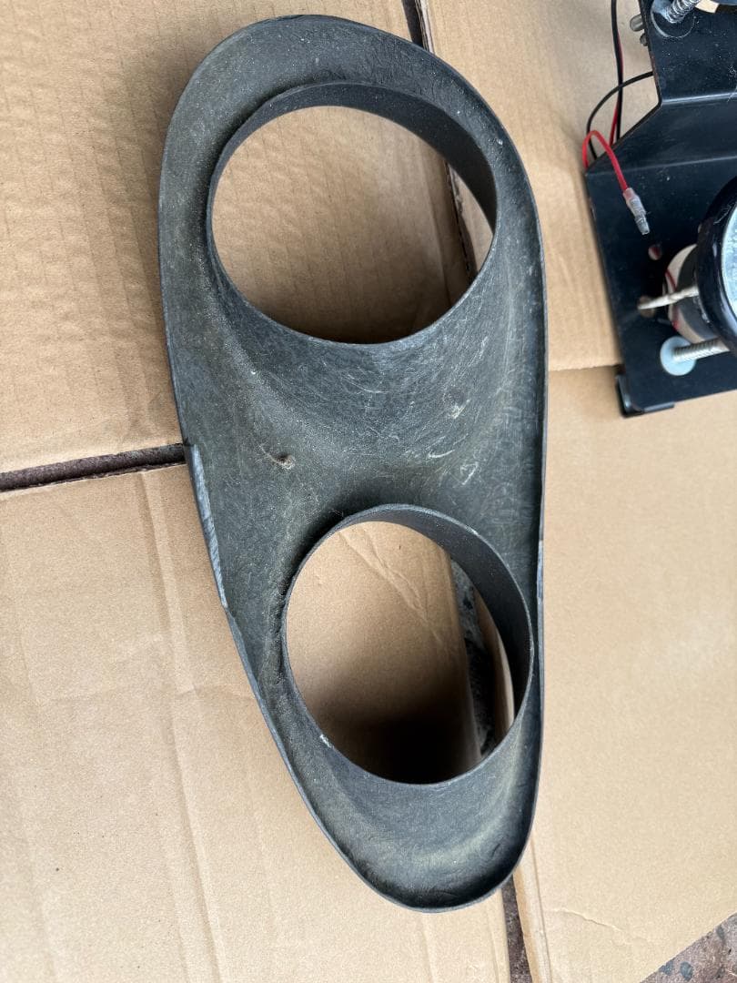 カプチーノ ４灯ヘッドライト (ジャンク含む)