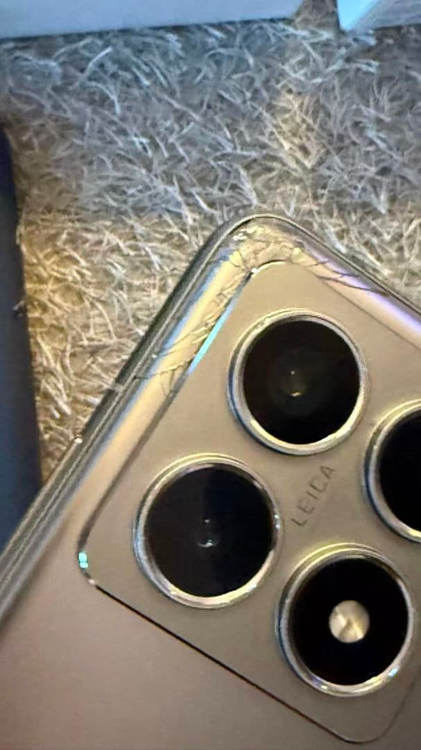 xiaomi 14T Pro12GB+256GBチタングレ国内版