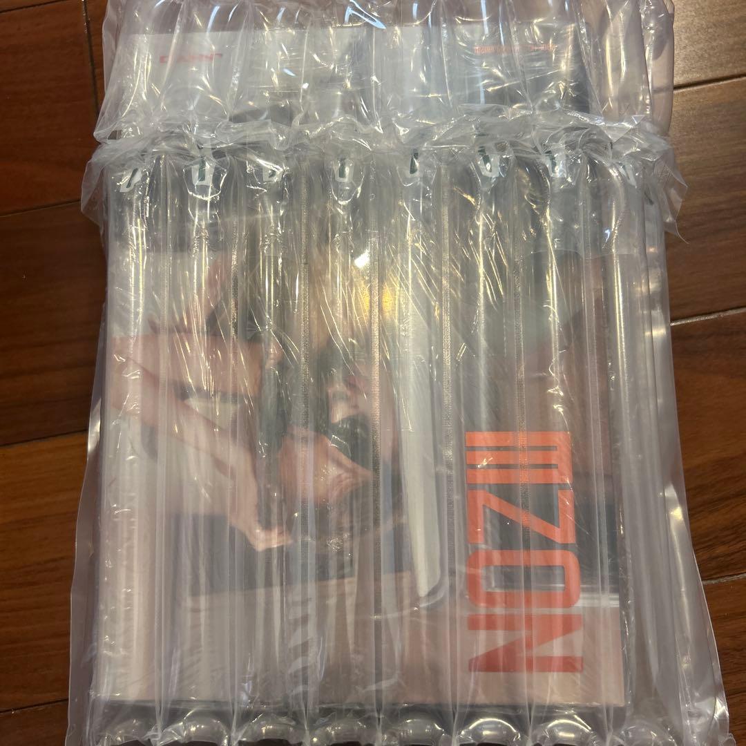 NOZIII CD JIHYOソロアルバム　twice