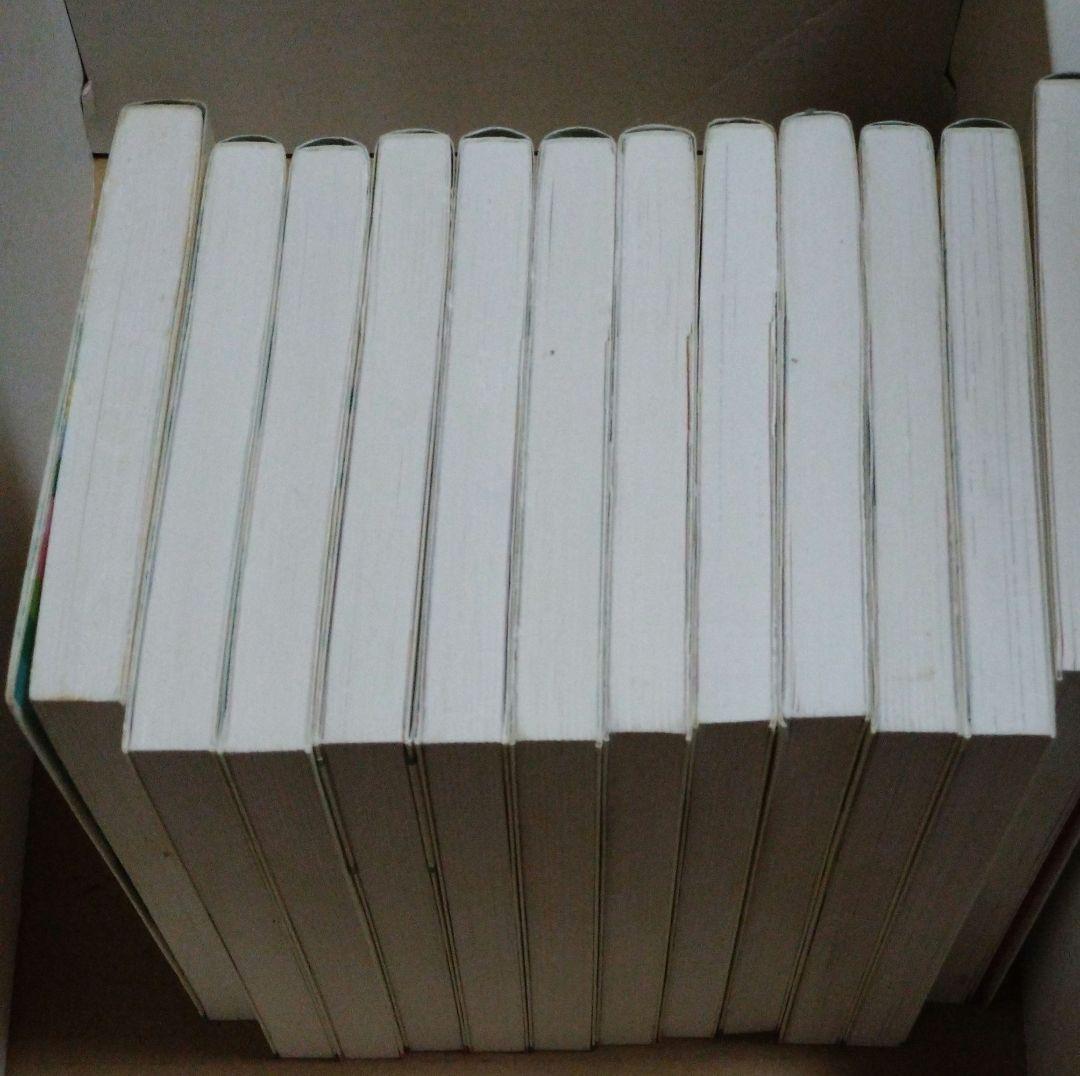 ふーことユーレイシリーズ　12冊